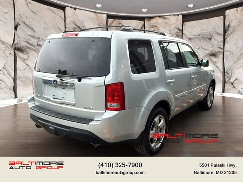 Used 2013 Honda Pilot EX-L image 4