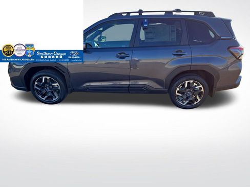 New 2026 Subaru Forester Limited image 4