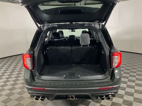 Used 2022 Ford Explorer ST w/ Equipment Group 401A image 35