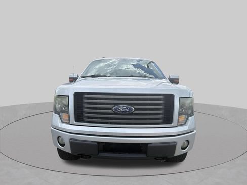 Used 2012 Ford F150 FX2 w/ FX Luxury Pkg RWD image 2