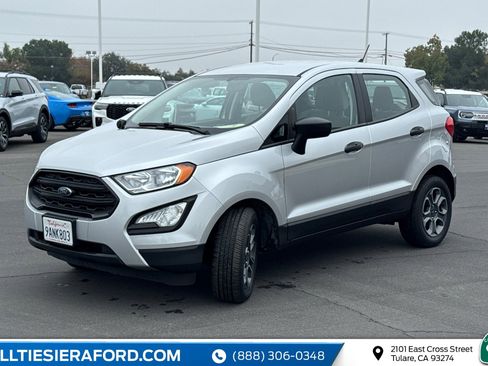 Certified 2021 Ford EcoSport S image 6