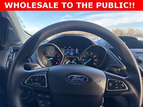 Used 2018 Ford Escape S image 16