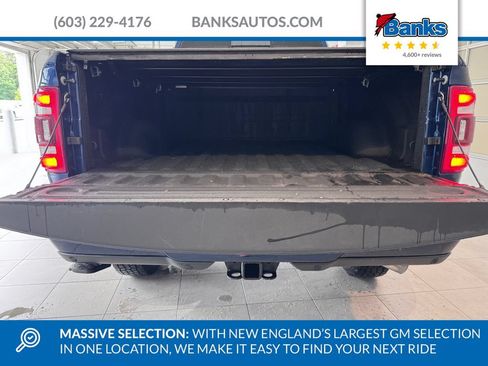Used 2024 RAM 2500 Laramie w/ Bed Utility Group AWD/4WD image 8