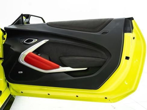 Used 2021 Chevrolet Camaro ZL1 RWD image 24