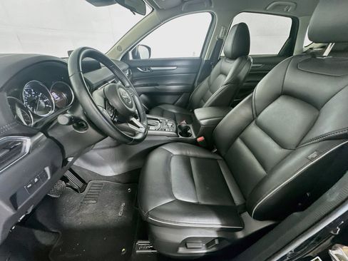 Used 2025 MAZDA CX-5 AWD 2.5 S w/ Select Package image 13