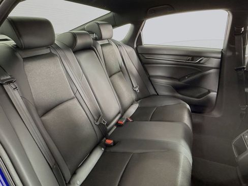 Certified 2022 Honda Accord Sport image 34