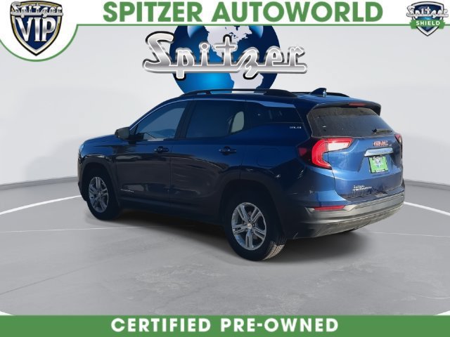 Used 2023 GMC Terrain SLE w/ Driver Convenience Package FWD image 12