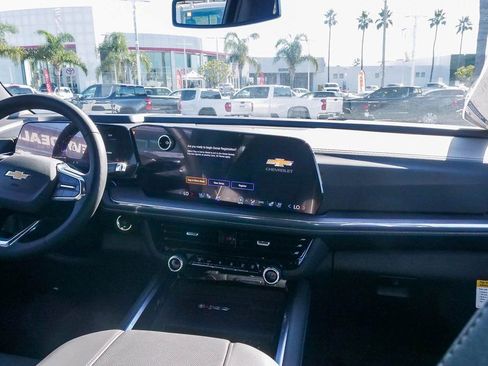 New 2026 Chevrolet Suburban Premier w/ Sun And Tow Package image 12