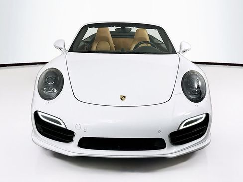 Used 2015 Porsche 911 Turbo AWD/4WD image 27