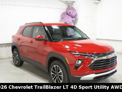 New 2026 Chevrolet TrailBlazer LT w/ Convenience Package