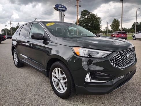 Used 2023 Ford Edge SEL w/ Convenience Package AWD/4WD image 7