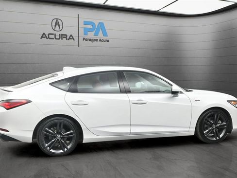 Certified 2023 Acura Integra A-Spec FWD image 27