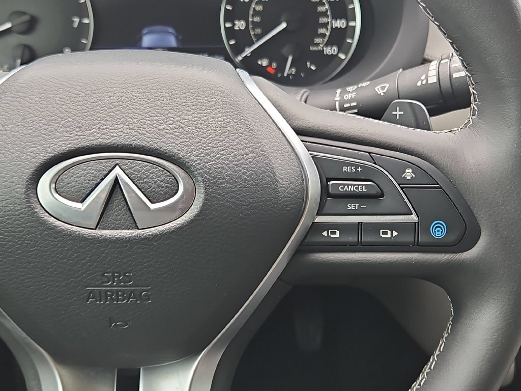 Used 2023 INFINITI QX50 Luxe FWD image 24