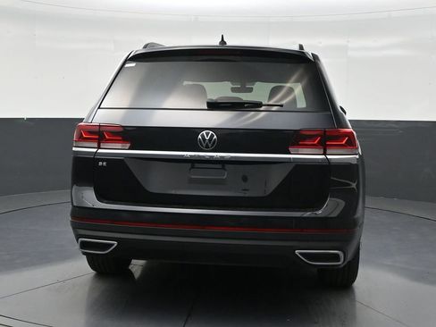 Used 2022 Volkswagen Atlas SE FWD image 4
