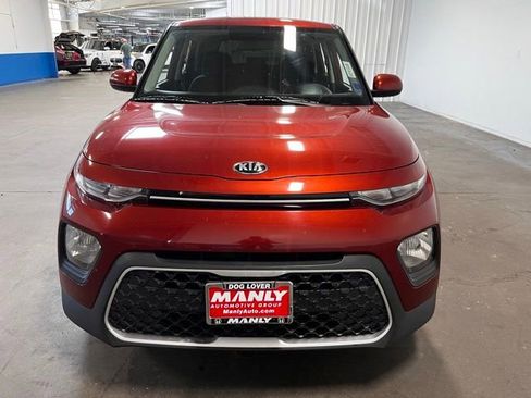Used 2020 Kia Soul LX FWD image 8