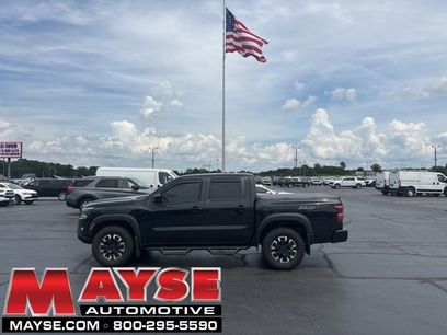 Used 2024 Nissan Frontier PRO-4X w/ Technology Package