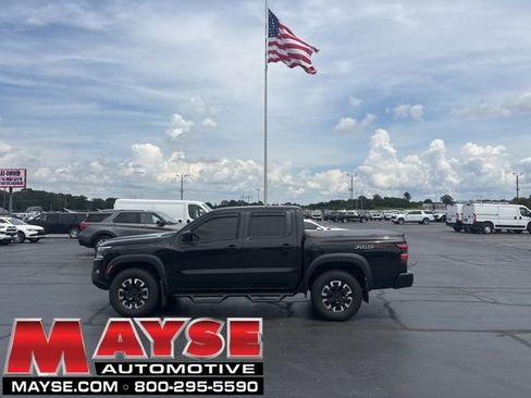 Used 2024 Nissan Frontier PRO-4X w/ Technology Package AWD/4WD image 1