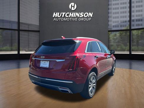 Certified 2023 Cadillac XT5 Premium Luxury image 3