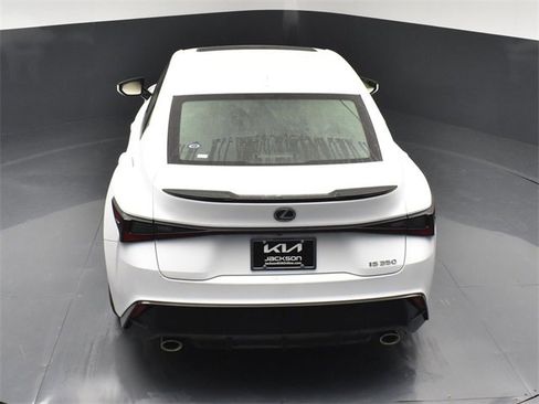Used 2023 Lexus IS 350 F Sport w/ Memory Package image 48
