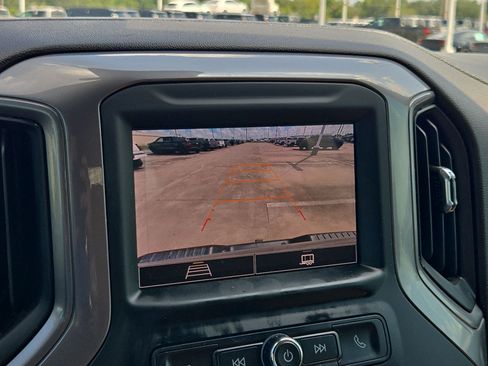 Used 2024 Chevrolet Silverado 2500 Custom w/ Custom Value Package AWD/4WD image 22