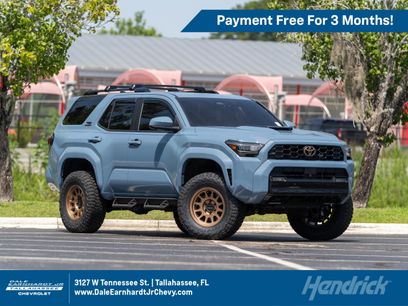Used 2025 Toyota 4Runner TRD Sport Premium