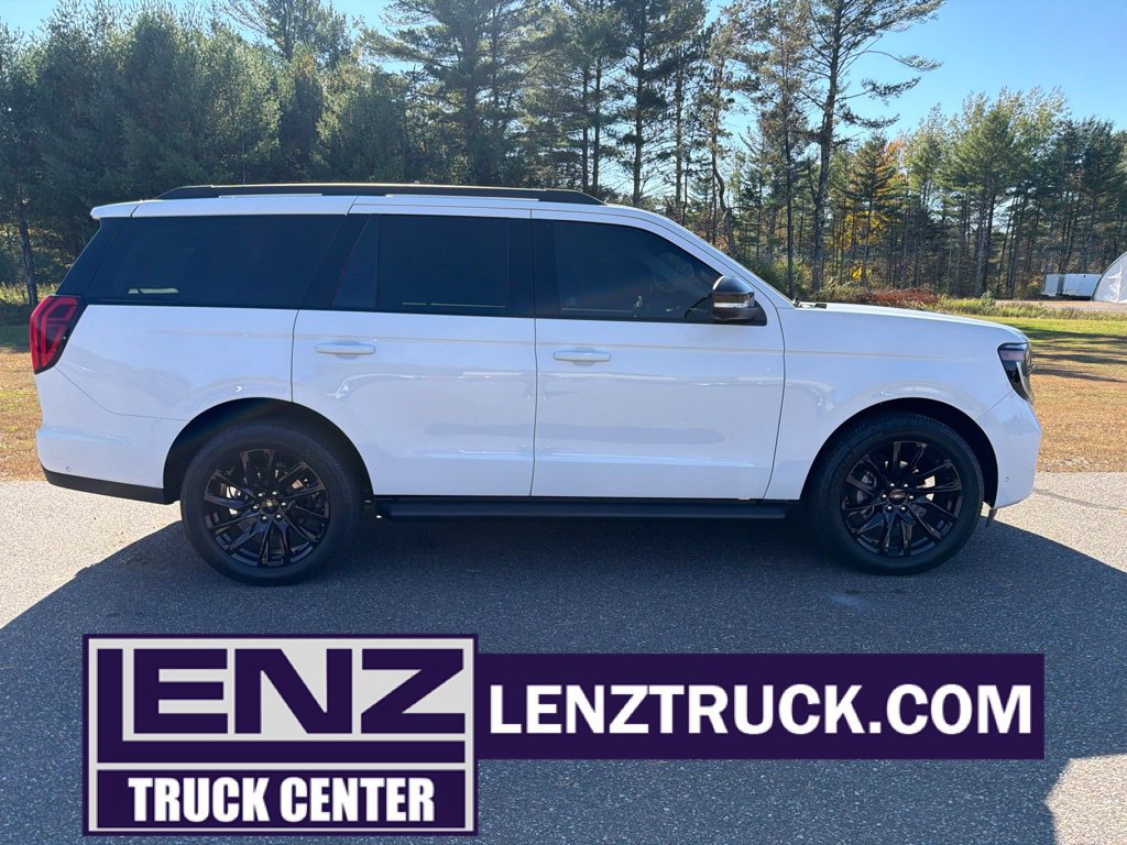 Used 2025 Ford Expedition Active AWD/4WD 360° Tour