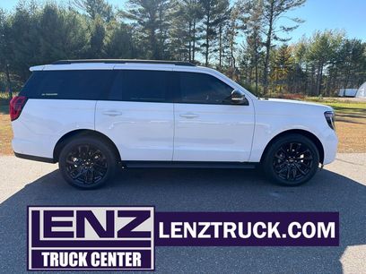 Used 2025 Ford Expedition Active