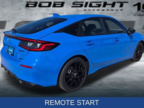 New 2026 Honda Civic Sport image 6