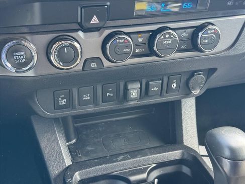 Used 2023 Toyota Tacoma TRD Sport w/ Advanced Technology Package image 20