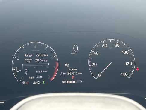 Used 2023 Honda CR-V EX image 11