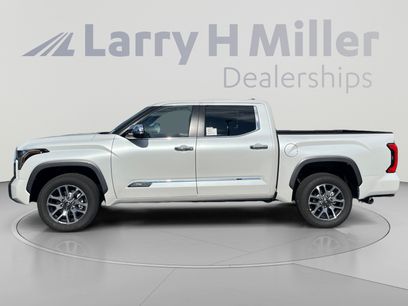 New 2026 Toyota Tundra 1794 Edition