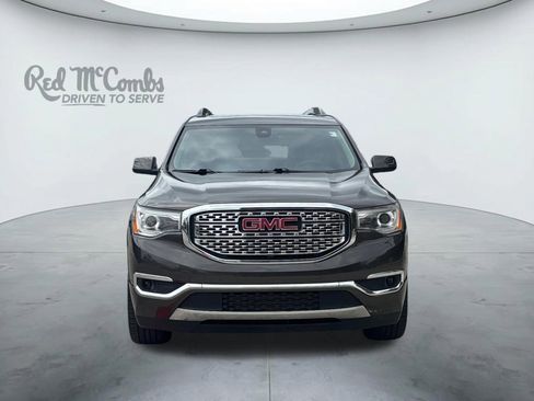 Used 2019 GMC Acadia Denali w/ Technology Package image 8