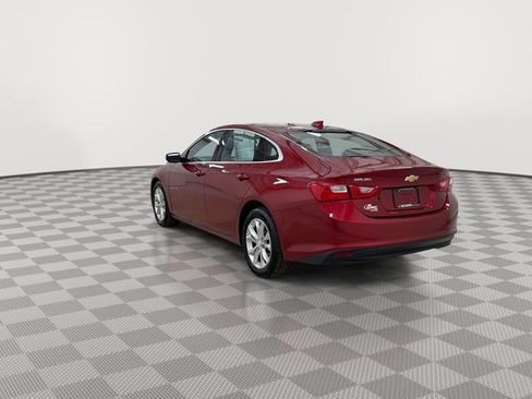 Certified 2023 Chevrolet Malibu LT image 7