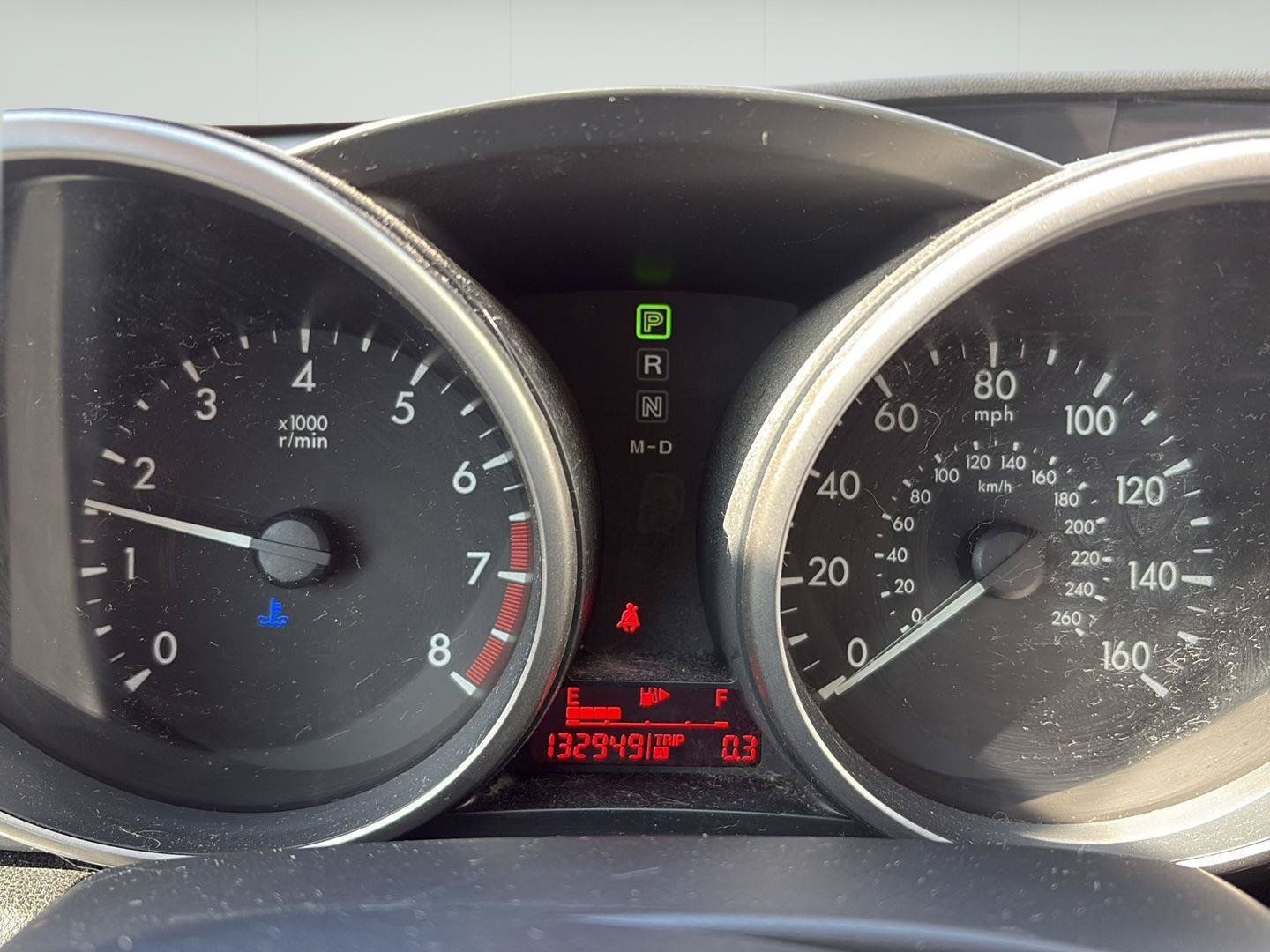 Used 2011 MAZDA MAZDA3 i Touring FWD image 7