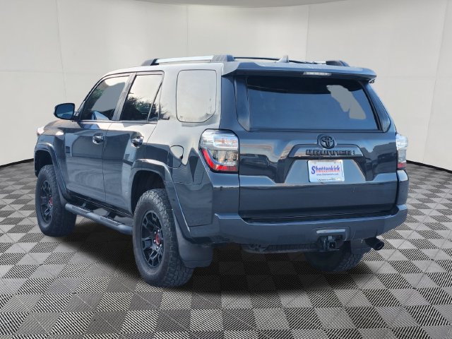 Used 2024 Toyota 4Runner SR5 Premium w/ Moonroof Package AWD/4WD image 8