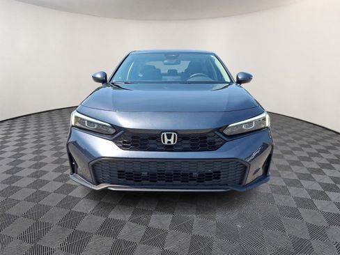 Used 2025 Honda Civic LX image 1