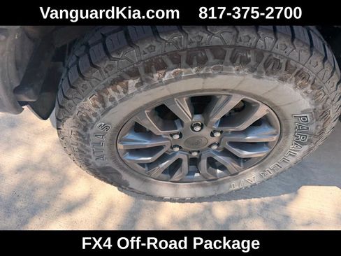 Used 2022 Ford Ranger XLT w/ Equipment Group 301A Mid AWD/4WD image 8