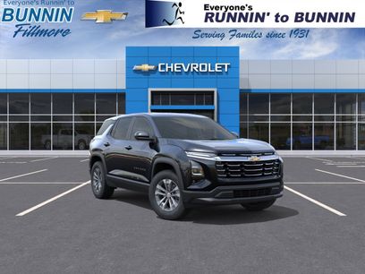 New 2026 Chevrolet Equinox LT w/ Safety and Technology Package