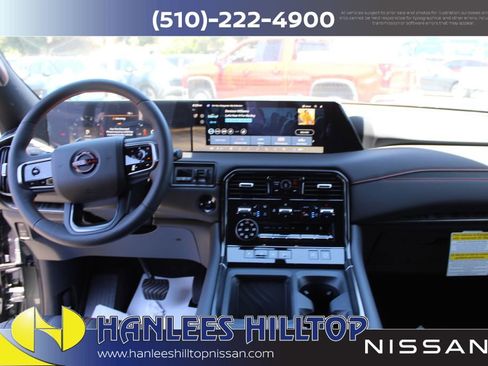 New 2026 Nissan Armada PRO-4X AWD/4WD image 20