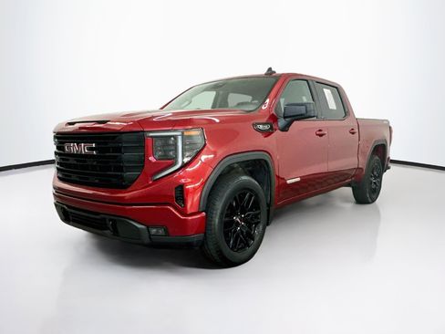 Used 2024 GMC Sierra 1500 Elevation AWD/4WD image 3