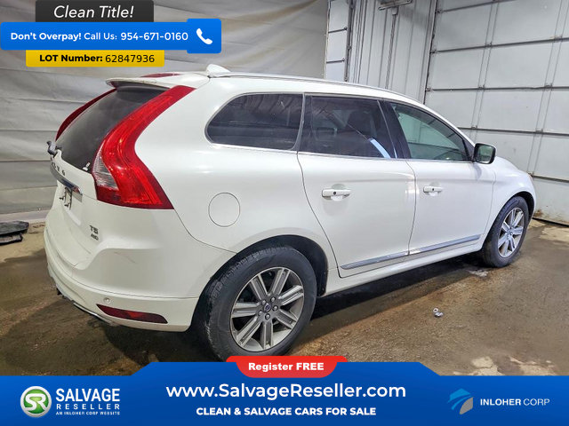 Used 2017 Volvo XC60 T5 Inscription w/ Preferred Option Package AWD/4WD image 4
