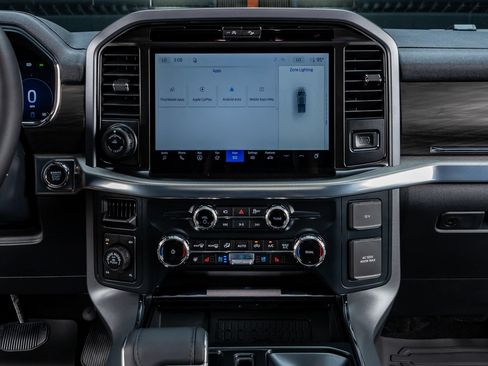 Used 2026 Ford F150 Lariat w/ Equipment Group 502A High AWD/4WD image 19