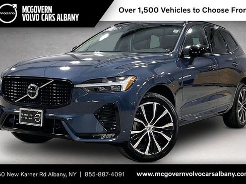 Certified 2024 Volvo XC60 B5 Plus w/ Protection Package Premier AWD/4WD image 1