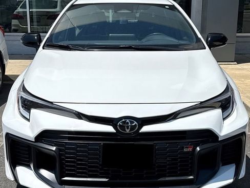 Used 2025 Toyota Corolla GR AWD/4WD image 1
