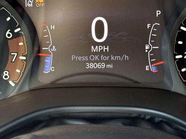 Used 2023 Jeep Compass Latitude w/ Convenience Group AWD/4WD image 19