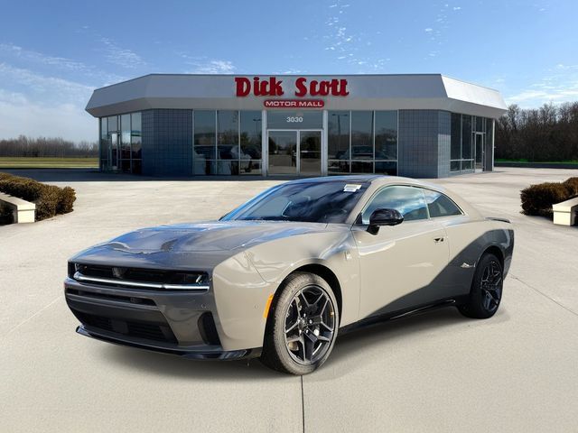 New 2026 Dodge Charger Scat Pack AWD/4WD image 2