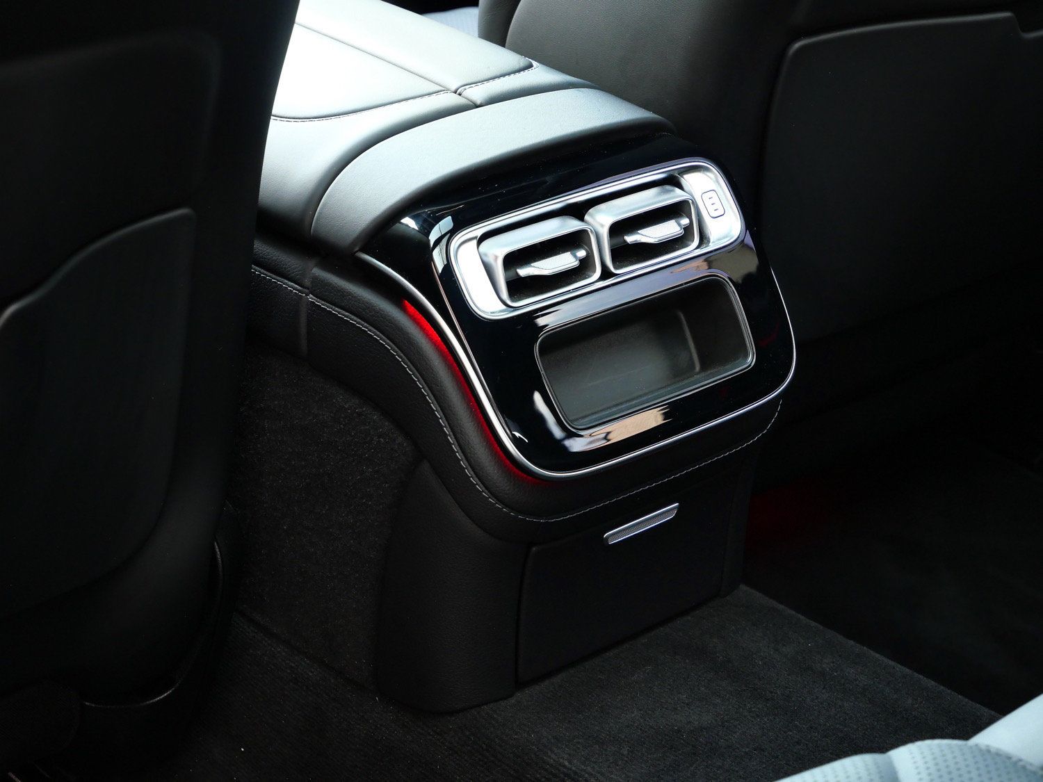 Used 2022 Mercedes-Benz S 580 4MATIC Sedan image 19