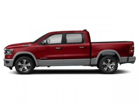 Used 2020 RAM 1500 Laramie w/ Sport Appearance Package image 3