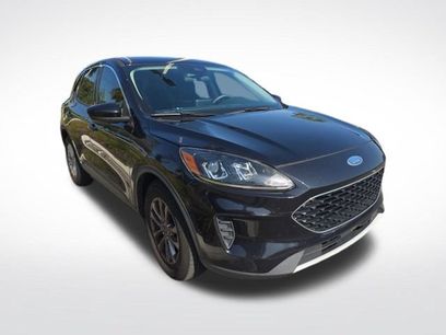 Used 2020 Ford Escape SE