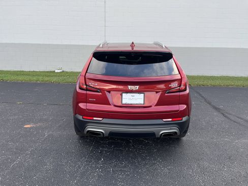 Used 2019 Cadillac XT4 Premium Luxury w/ Technology Package image 5